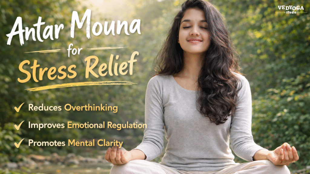 Antar Mouna for Stress Relief