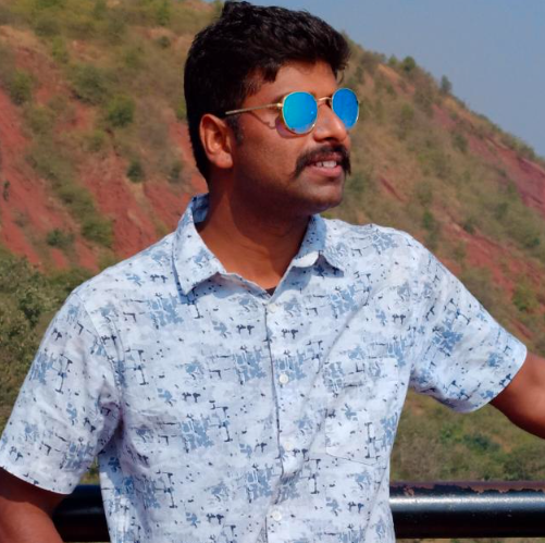 Gopal client testimonial on yoga for stress relief and mental clarity