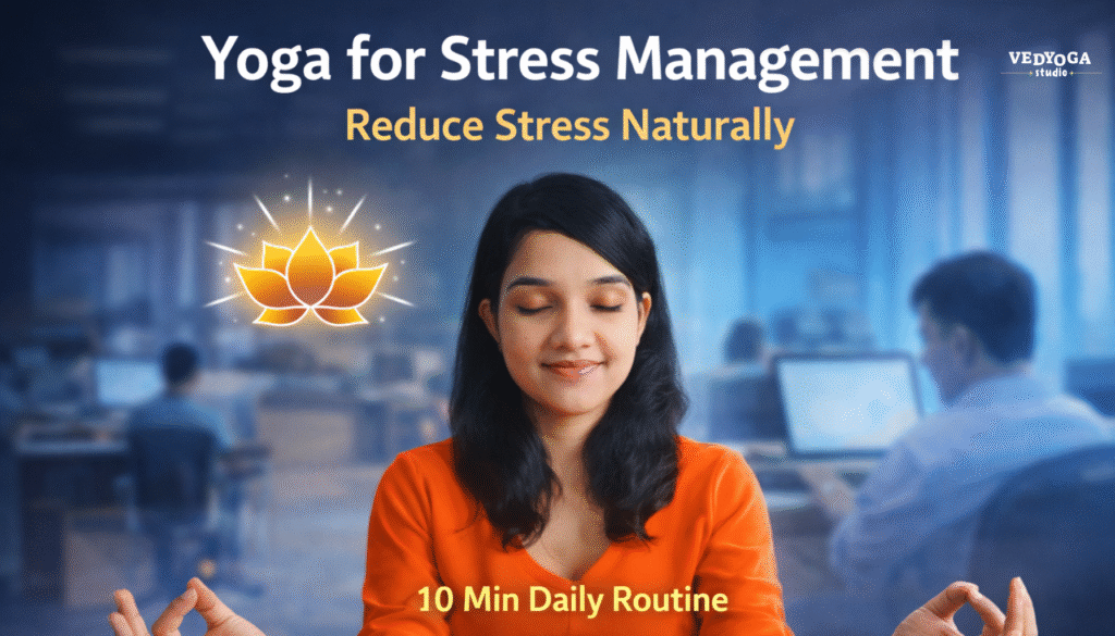 Yoga for Stress Management
